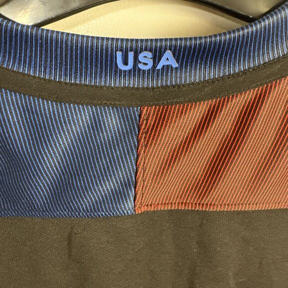 2015 Nike Dri-Fit US Men's National Team USMNT Away Soccer Jersey Small - Picture 7 of 10